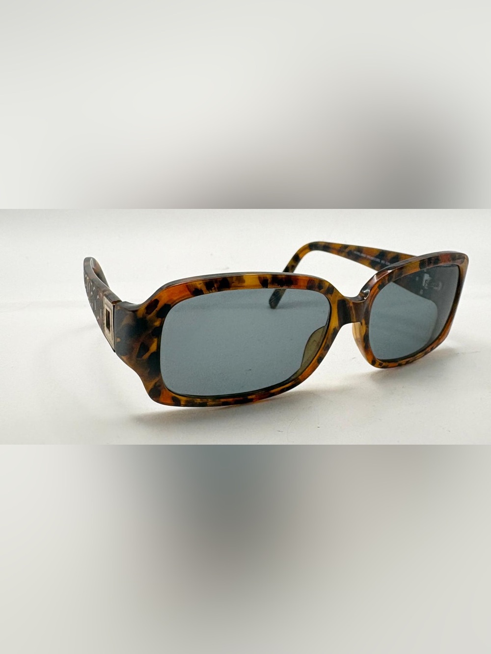 Kirkland Signature Calabria Brown Oval Sunglasses Frames Only